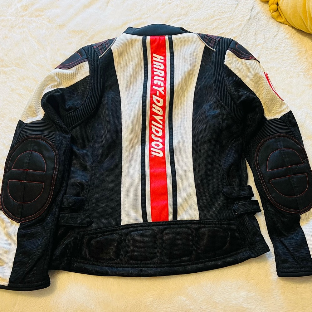 Harley Davidson Lightweight Jacket Size Small